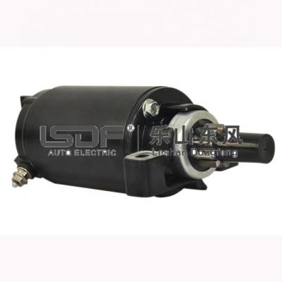 China Brand New Starter Motor For MERCURY MARINE 30-40HP 4-STROKE Lester 5764 50-854636 SM67430 112830 SAB11B12 for sale