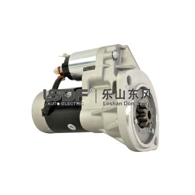 China Manufacturer Starter Motor 30726 S13-106 23300-10T01 for collection SHI13B03 for sale