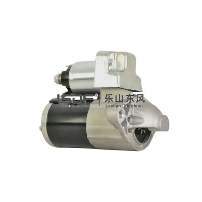 China Hot Sale Mitsubishi Starter Motor 19057 M0T21771 31100-65J30 For SUZUKI SMI12C138 for sale