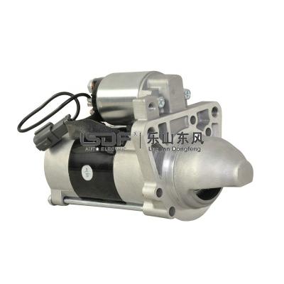 China Mitsubishi Starter Motor 17867 M2T85571 23300-7S000 SMI13B57 for sale