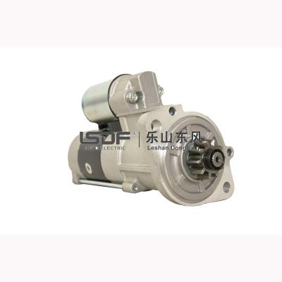 China China Best Manufacture 12V High Quality Motors Diesel Engine Auto Starter Motor Fits MITSUBISHI DIESEL ENGINE S4S SMI13B00 for sale