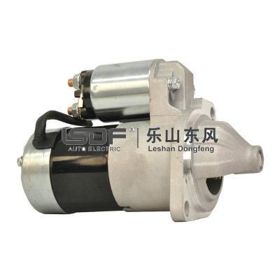 China Lester Direct Drive Starter Motor 18318 S114-613 124190-77010 for Tractors, Mowers SMI12A47 for sale