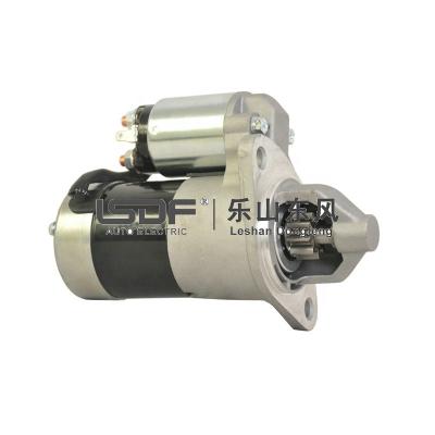 China Starter Motor Replace 16207 S114-151 23300-09600 Direct Drive SMI12B33 for sale