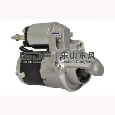 China New Starter Motor Replacement 19138 M0T33571 M0T33571ZC Fits FOR D FIE STA 1.6L VI Fiesta 2011-19 for sale