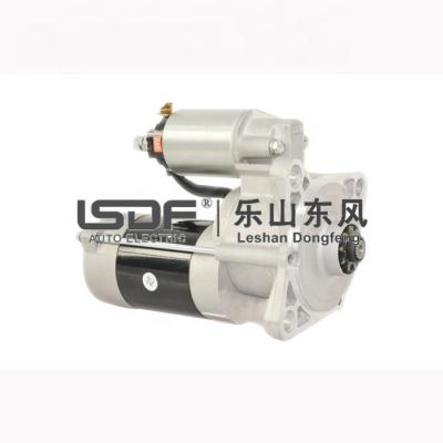 China Starter Motor Lester 16873 ME017004 M2T64272 Fits SUPPLY PILLAR EXCAVATORS 1994-ON MITSU BISHI ENGINES Canter (FE5 for sale