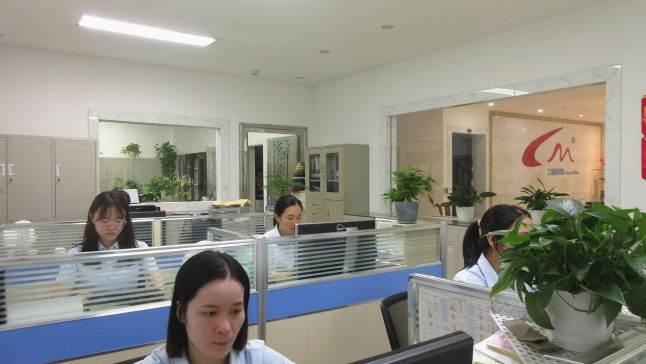 Verified China supplier - Guangzhou Liman Ribbon Factory