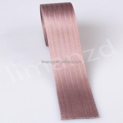 China Durable 2 Inch Pink Nylon Seat Belt Webbing For Car Seat Belt for sale