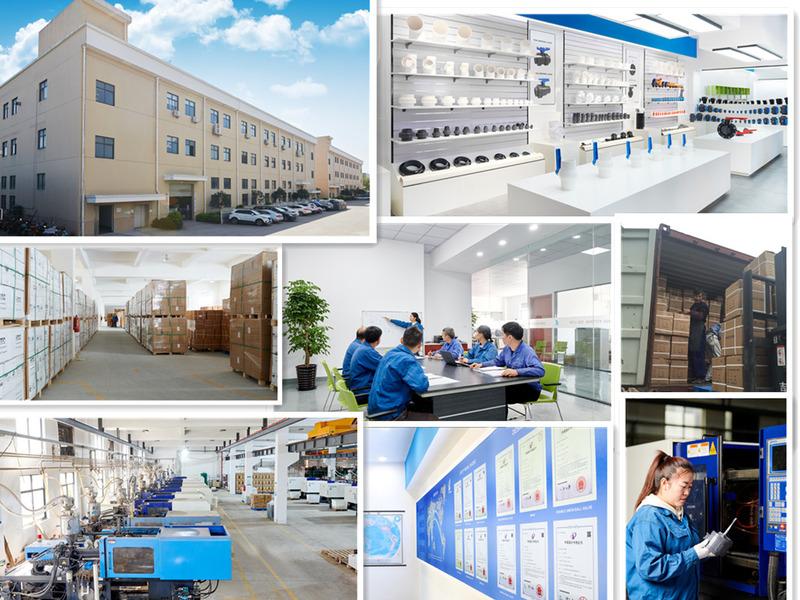 Verified China supplier - Zhejiang Green Valve And Fitting Co., Ltd.