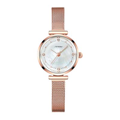 China W1200 China Hot Sale High Quality Fancy Ladies Non-Specific Japan Quartz Band Milanese Watches for sale