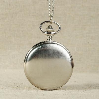 China Large Alloy Festival Gifts Case Cheap Quartz Movement Modern Hot Selling Empty Pocket Watch In Bulk for sale