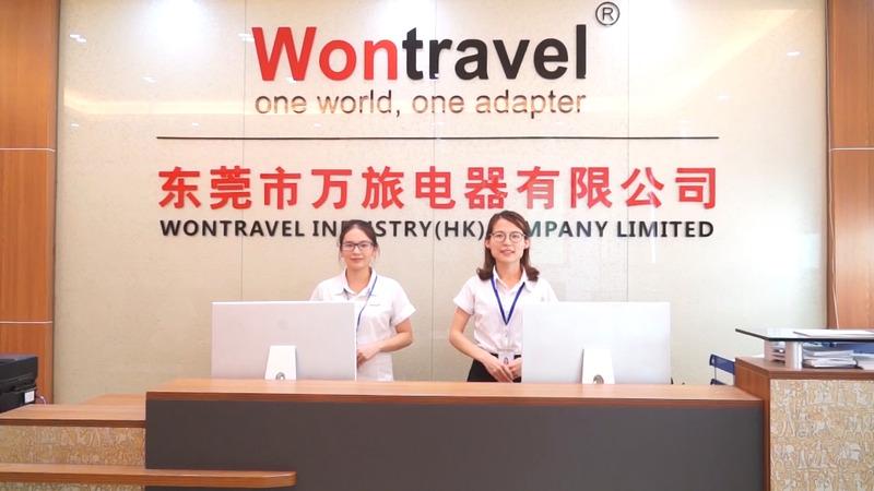 Verified China supplier - Dongguan Wontravel Electric Co., Ltd.