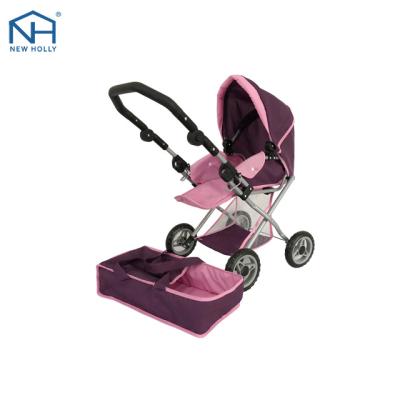 China 9071 Fashion Durable Children Play Stroller Toys Carrying Baby - Doll Pram Toy for sale