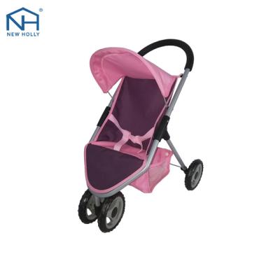 China Foldable Doll Jogger Doll Stroller Toy 55*34*58CM Lovely for sale