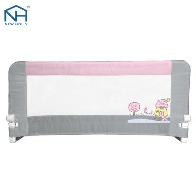 China Protect Baby From Falling Out Of Crib Baby Safety Products Adjustable Safety Bed Rail Kids Protector for sale