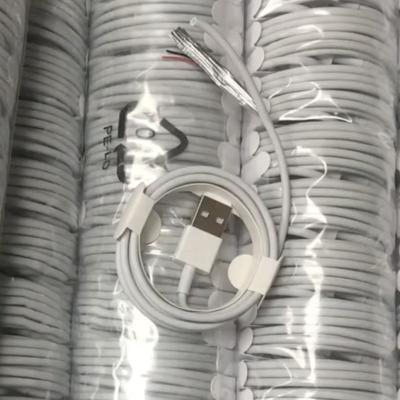 China Fast Charging Speed High Quality For iPhone Charger 1M 2M 3M USB Cable Data Transfer Fast Charging For iPhone Cable for sale