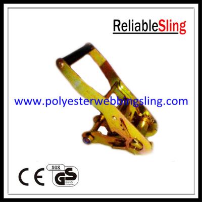 China High Safety EN12195 Ratchet Buckle for heavy duty lashing straps for sale