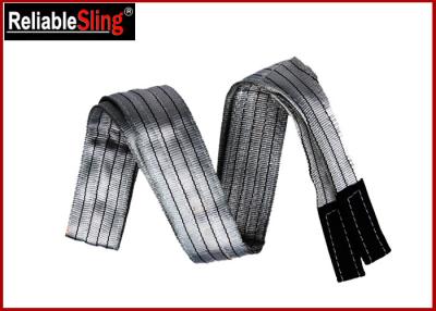 Κίνα EN Webbing πολυεστέρα 1492-1 4T επίπεδη Webbing ματιών ματιών σφεντονών διπλή ζώνη προς πώληση