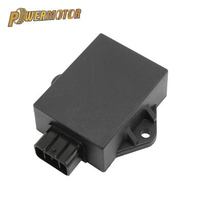 China Durable Motorcycle 8 Pin Digital Igniter CDI Box Fit For Zongshen 155cc Engine Mine Dirt Bike ATV Quad Motocross for sale