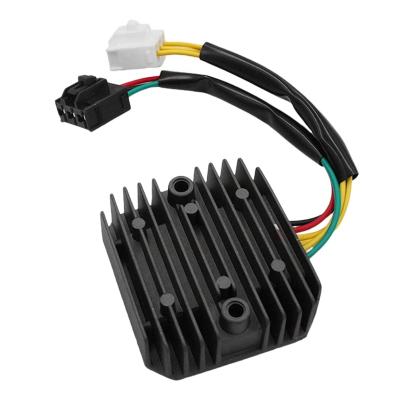 China Regulator Rectifiers 31600-KTF-641 SH541PA Electronic Rectifier Diode For 16CI Alternator for sale