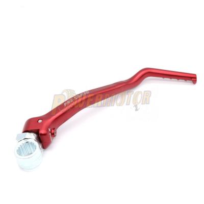 China Aluminum Aluminum CNC Kick Starter Lever For HONDA CRF150R CRF150 R CRF 150R 07-16 Motocross Dirt Bike for sale