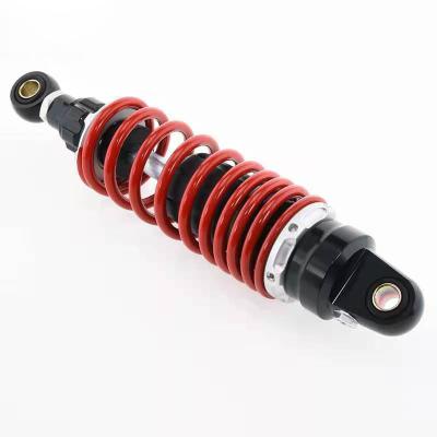 China T6063 Aluminum Alloy New Product National Standard Motorcycle Shock Absorber Mavericks Modified Electric Car Damping Adjustable Shock Absorber For Yamaha for sale