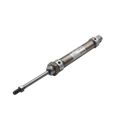 China Factory Supply Interesting Price Stainless Steel General Cylinders Mini Pneumatic Cylinder for sale