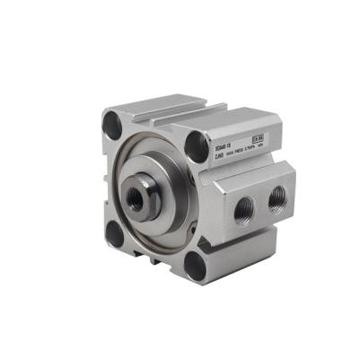 China Low Price General New Type - 2 ~9Mpa Double Action Pneumatic Cylinder SDA Series for sale