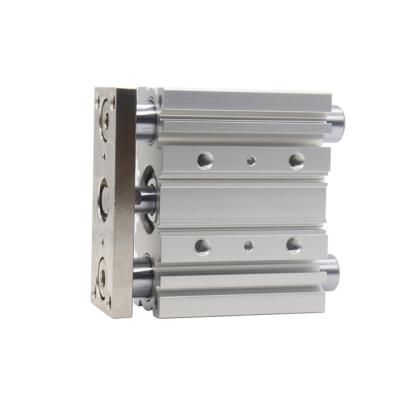 China Factory General Sale Various Widely Used Double Acting Pneumatic Cylinder Aluminum Alloy Cylinder Price MGPM Series for sale