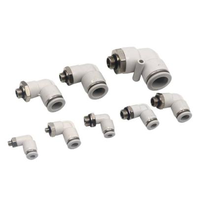 China Factory ZJHD Supply Various Types Air Hose Fitting Air Fitting Pneumatic PL Series for sale