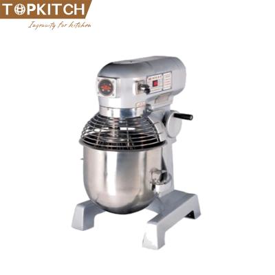 China Commercial Bakery Use Stainless Steel Bakery Mixer for sale