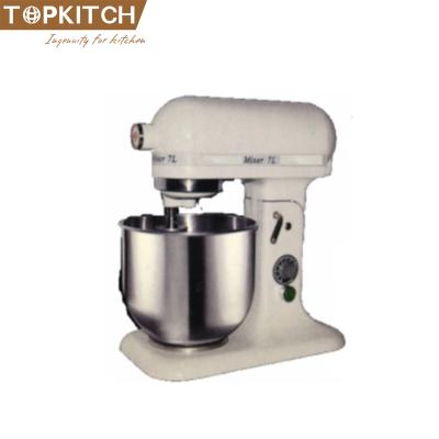 China Commercial Deli Bakery Equipment Family Use And Family Use Electric Mixer for sale