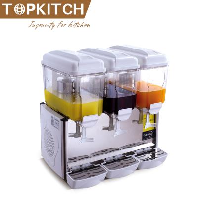 China Bar CE Approved High Quality Stainless Steel Cold Juice Beverage Dispenser For Sale for sale