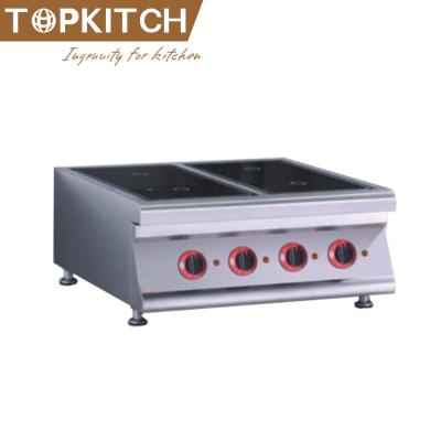 China Hotel Topkitch Good Reputation Providing Heavy Duty Commercial Electric Plate for sale