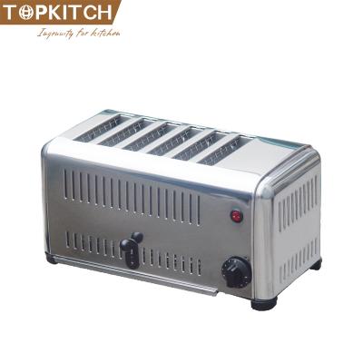 China Hotel Heavy Duty Large Production Capacity High Efficiency Commercial Toaster Machine for sale