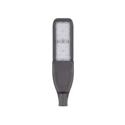 China ZGSM HIGHWAY Lighting Fixture Led Parking Lot Light 90w 100w Street Light Post Lamp for sale