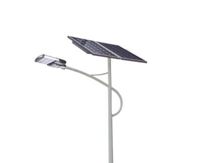 China ROAD ZGSM 120w solar panel street light price in Kenya for sale