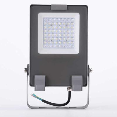 China High Lumen 30W LED Outdoor Sports Stadiums Floodlights With ENEC Certificated for sale