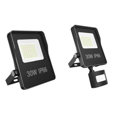 China ZGSM AC220~240V SMD 2835 Outdoor Led Theme Park Square Flood Light for sale