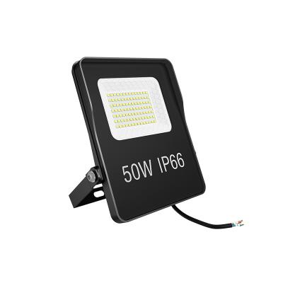 China Outdoor 50 Watt Led Theme Park ZGSM Flood Light AC220~240V for sale