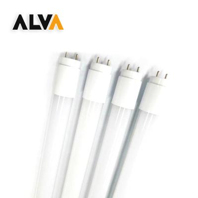 China New Design Glass T8 Led Tube Light Work Light Video Clear Color Light for sale