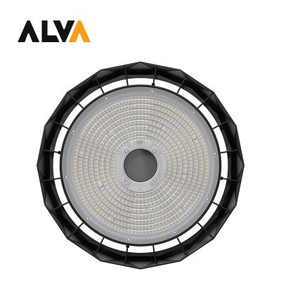 China 100W 150W 200W Warehouse Commercial Industrial Highbay Lighting Workshop Led UFO High Bay Light For Supermarket Warehouse Gym for sale