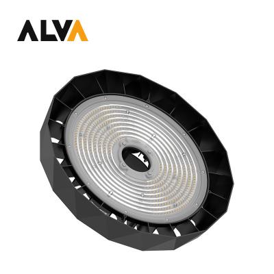 China Warehouse led industrial lighting 100w warehouse light 200w high bay canopy lights garment factory indoor highbay workshop for sale