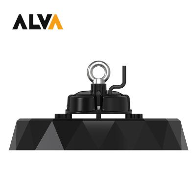 China Warehouse Factory Lighting UFO Highbay Led High Bay Light Led Gym Lights VDE for sale