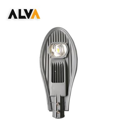 China Outdoor ROAD / OEM Alva Outdoor Light IP65 RoHS Approved Integrated Street Light With High Quality for sale