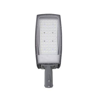 China ROAD CB CE Waterproof IP65 SMD3030 150W Outdoor Integrated Street Light China Factory LED Light With Lightning Arrester for sale