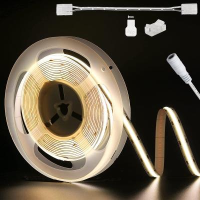 China Dimmable LED Lighting 5050 Lumens RGB LED Strip 12v High Output Led Strip Light For Home Decoration for sale