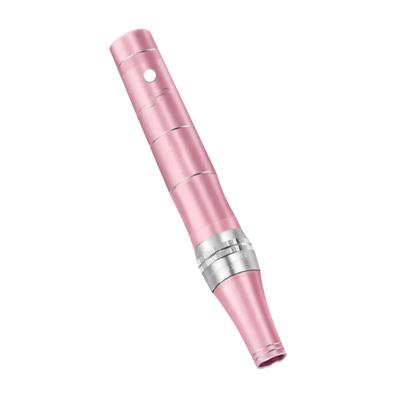 China Anti-Puffiness Vkk Maker 3 Speed ​​Microneedle Wireless Derma Pen Microneedling Therapy Dermapen for sale