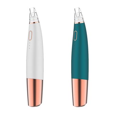 China Acne Treatment Vkk Provides Customized Electric Skin Scrubber Acne Suction Blackhead Remover Vacuum for sale