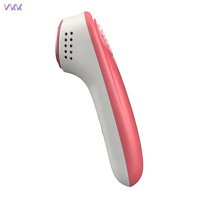 China Firming Vkk Skin Tightening Korean Hot And Cold Products Facial Massager Beauty Instrument for sale