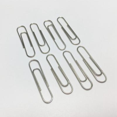 China OFFICE circle paper clips, shape designer paper clips factory price for sale